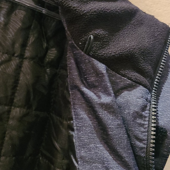 Men's Zeroxposur L Black and Grey coat - Picture 7 of 10